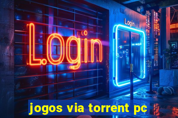 jogos via torrent pc